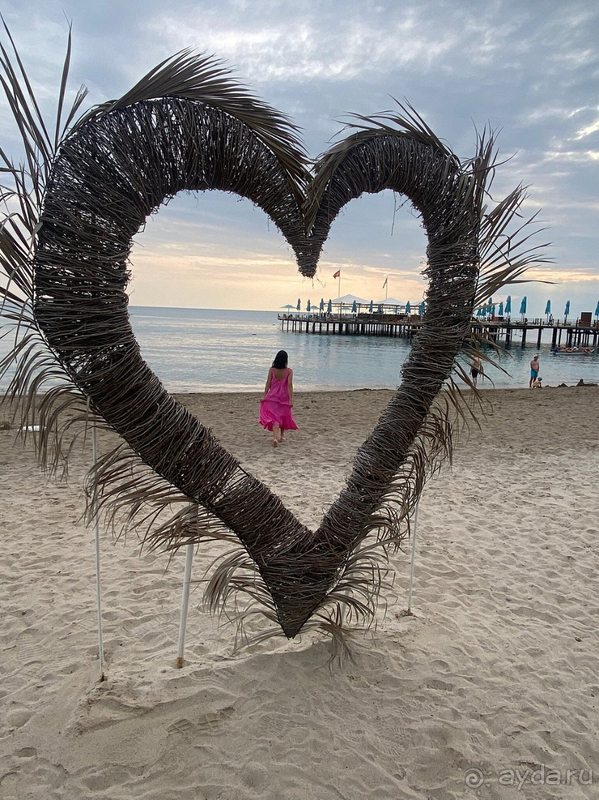 Все было отлично! Ну, почти все)