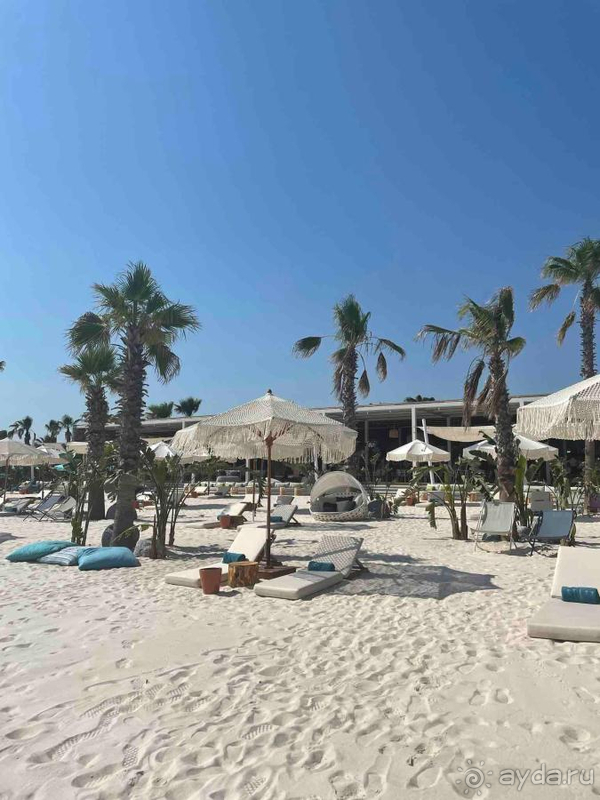 Из отелей данного уровня на этом побережье Regnum Carya понравился больше всех.