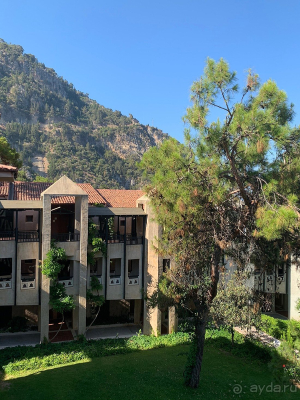 Великолепный отдых