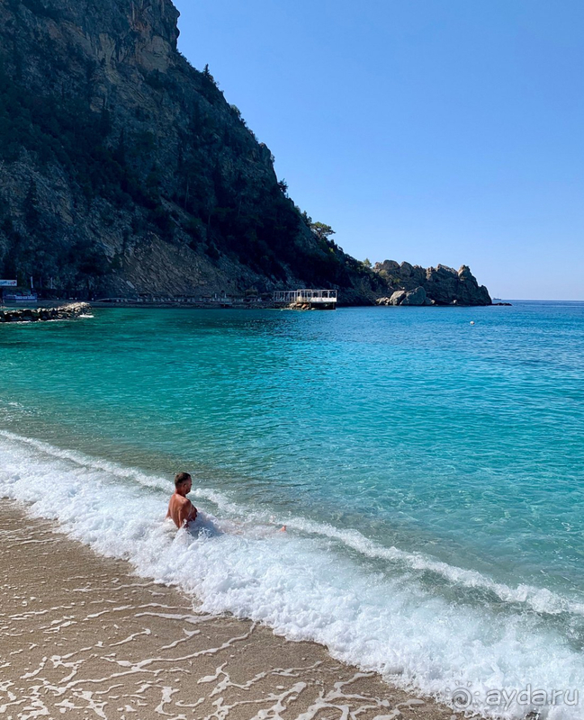 Отдыхом довольны, вернулись бы снова.