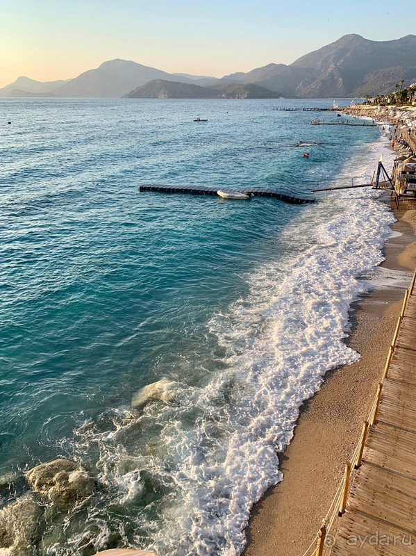 Отдыхом довольны, вернулись бы снова.