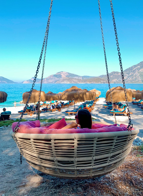 Отдыхом довольны, вернулись бы снова.