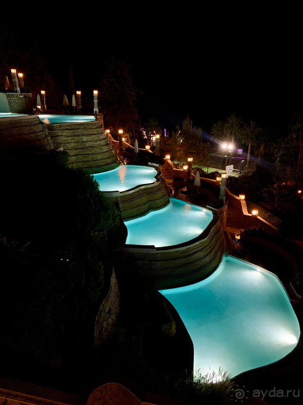 Отдыхом довольны, вернулись бы снова.