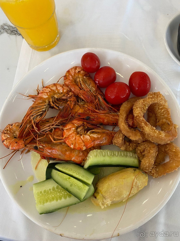 Отдых дамской компанией