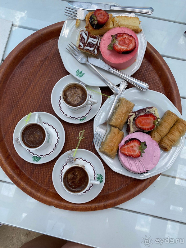 Отдых дамской компанией