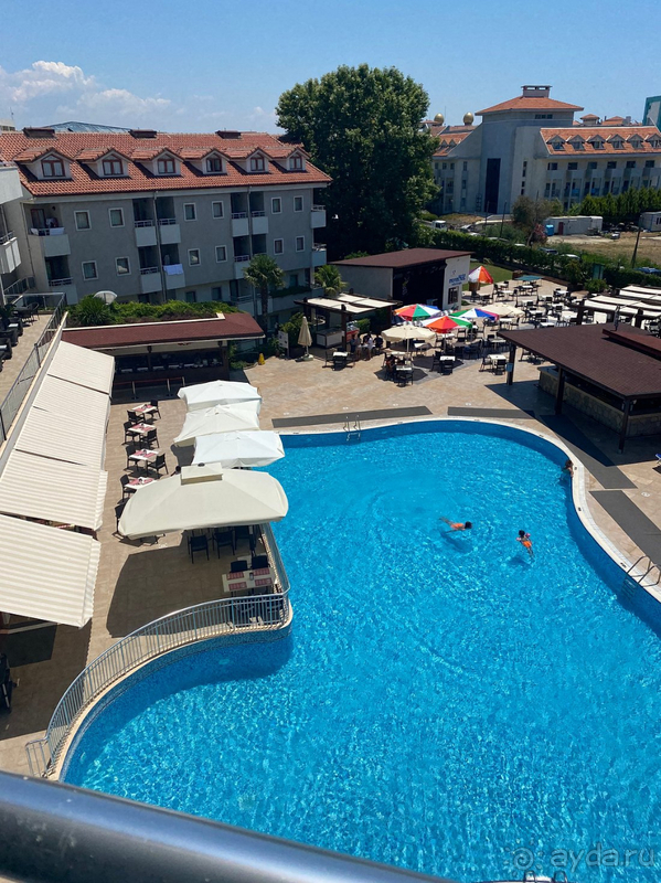 Лучший отдых и отель за все время!