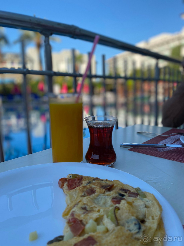 Лучший отдых и отель за все время!