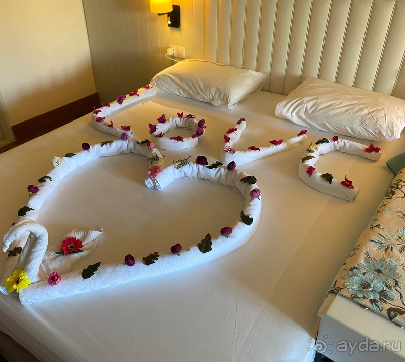 Лучший отдых и отель за все время!