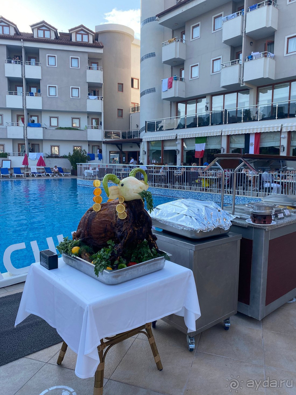 Лучший отдых и отель за все время!