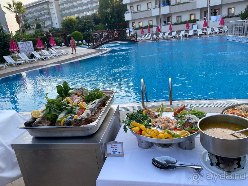 Лучший отдых и отель за все время!