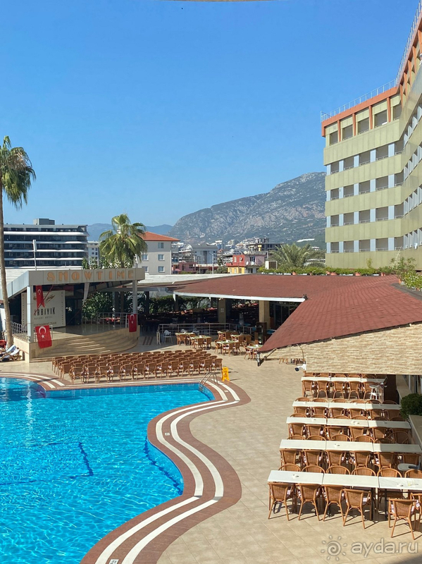 Отличная 4-ка в Алании