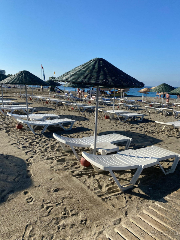 Отличная 4-ка в Алании