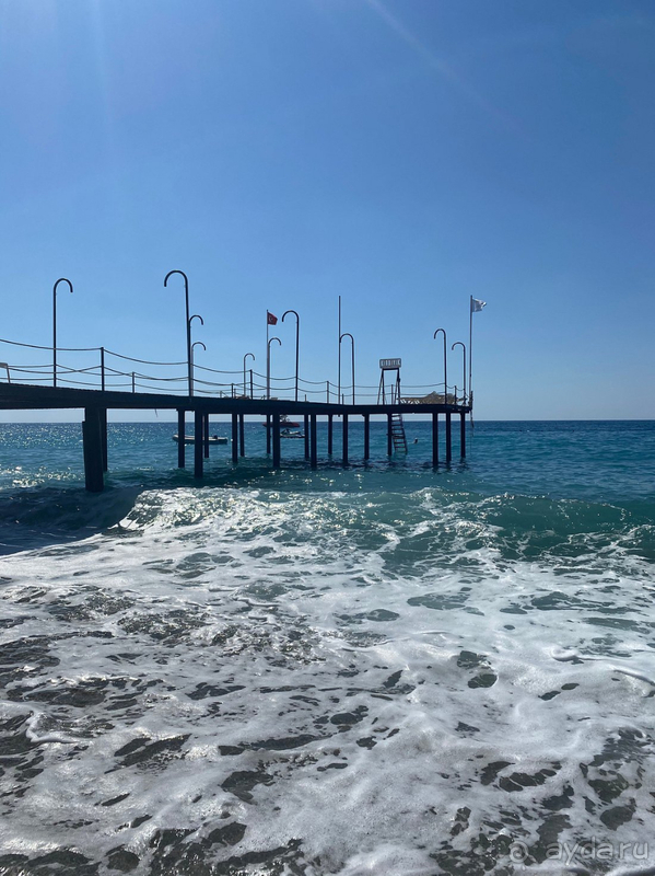 Отличная 4-ка в Алании