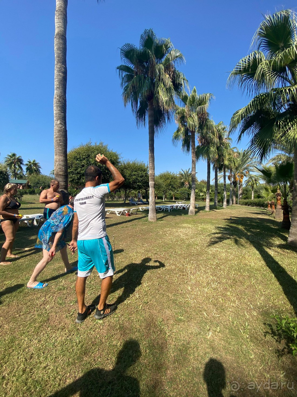 Отличная 4-ка в Алании