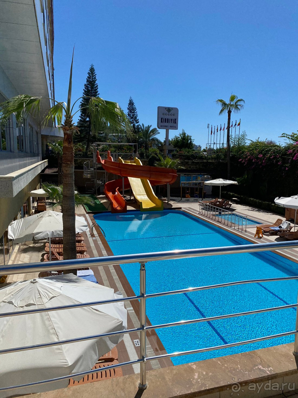 Отличная 4-ка в Алании