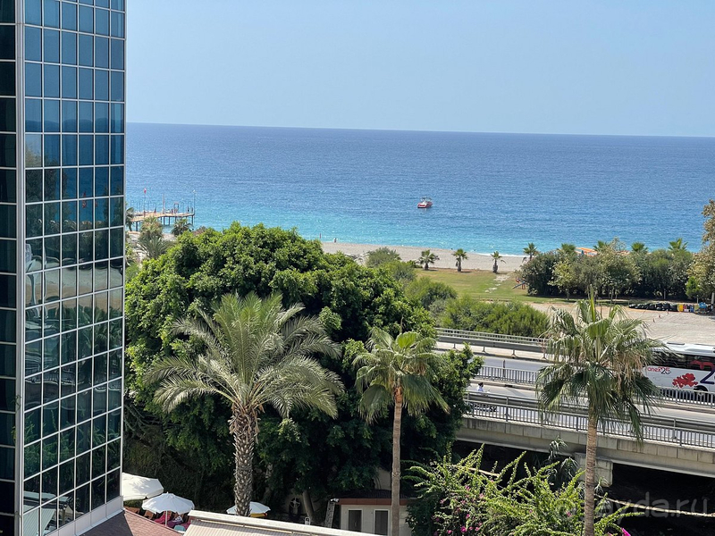 Остался доволен, думаю съезжу ещё раз из за пляжа, моря и соотношения цена/качество