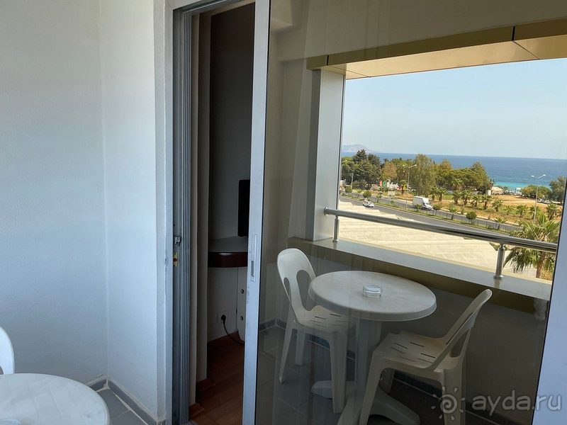 Остался доволен, думаю съезжу ещё раз из за пляжа, моря и соотношения цена/качество