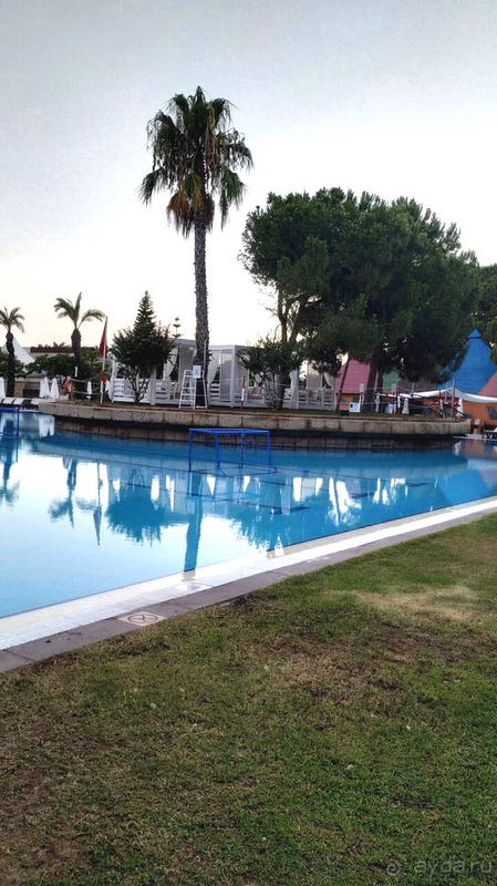 Замечательное место