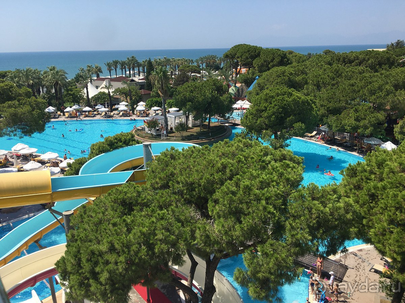 Отель, где чувствуют клиента на каждом квадратном метре