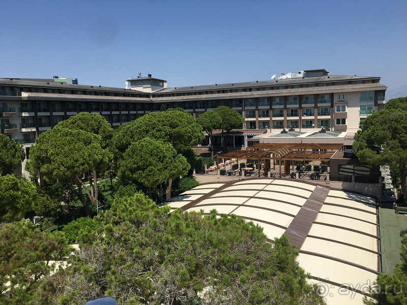 Отель, где чувствуют клиента на каждом квадратном метре