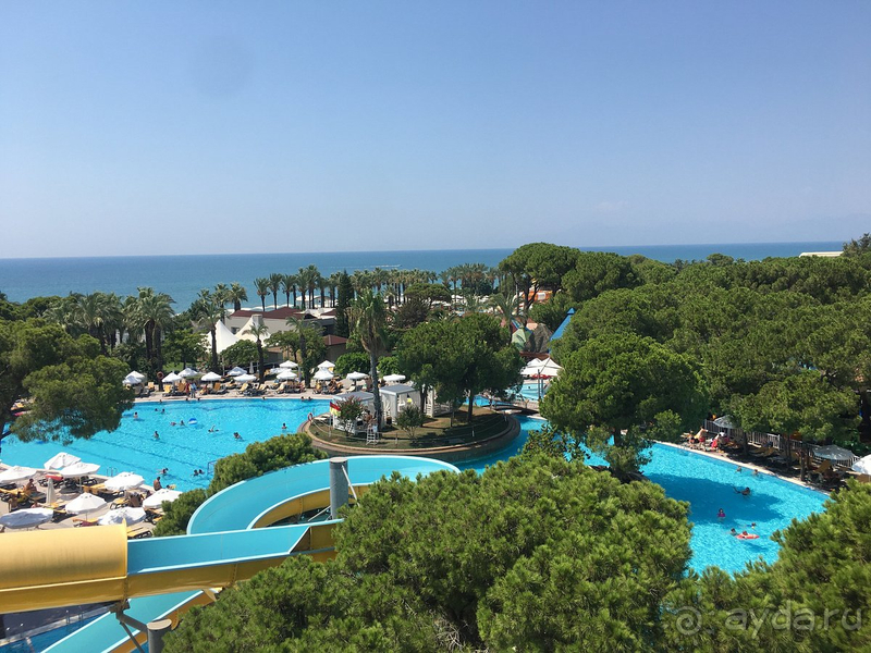 Отель, где чувствуют клиента на каждом квадратном метре