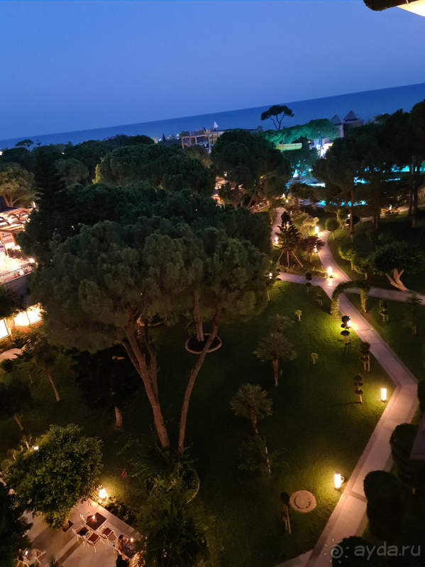 Хороший семейный отель