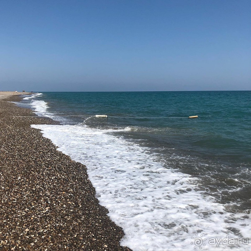 Отель очень старый