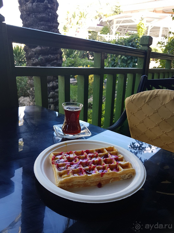 Хороший отель, на твердую четверку