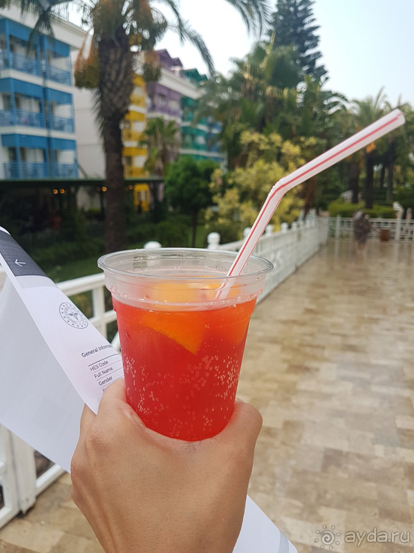 Хороший отель, на твердую четверку