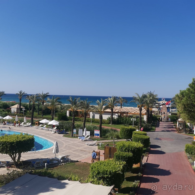 Желаю отелю обновиться