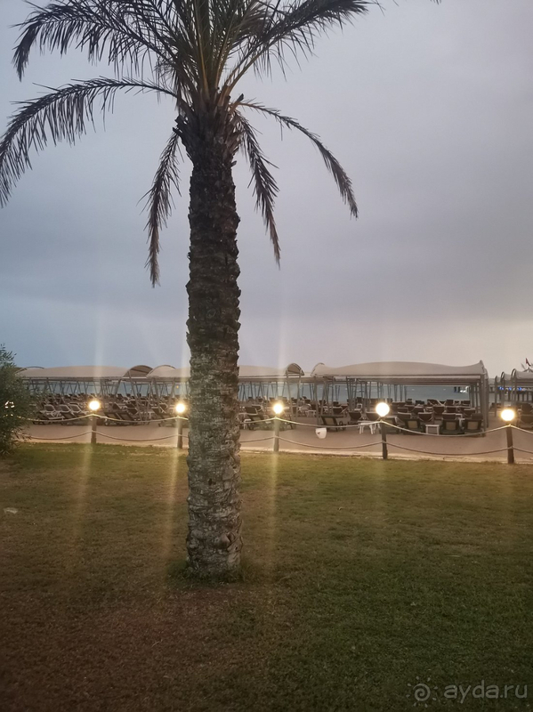 Желаю отелю обновиться