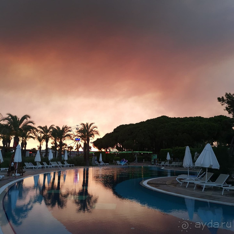 Желаю отелю обновиться