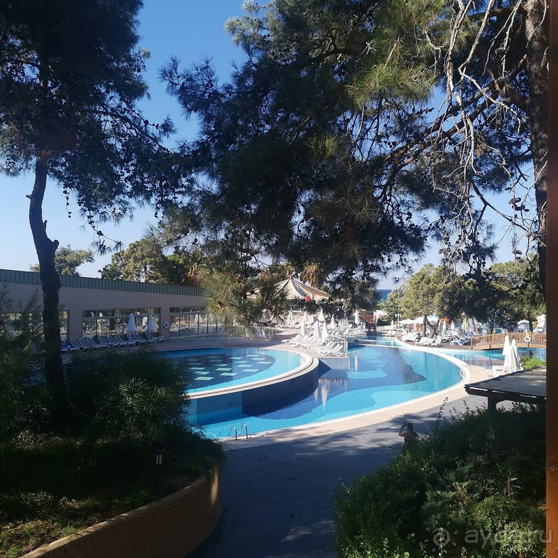 Желаю отелю обновиться