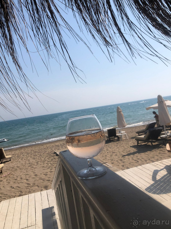 Прекрасный отдых в Paloma Grida