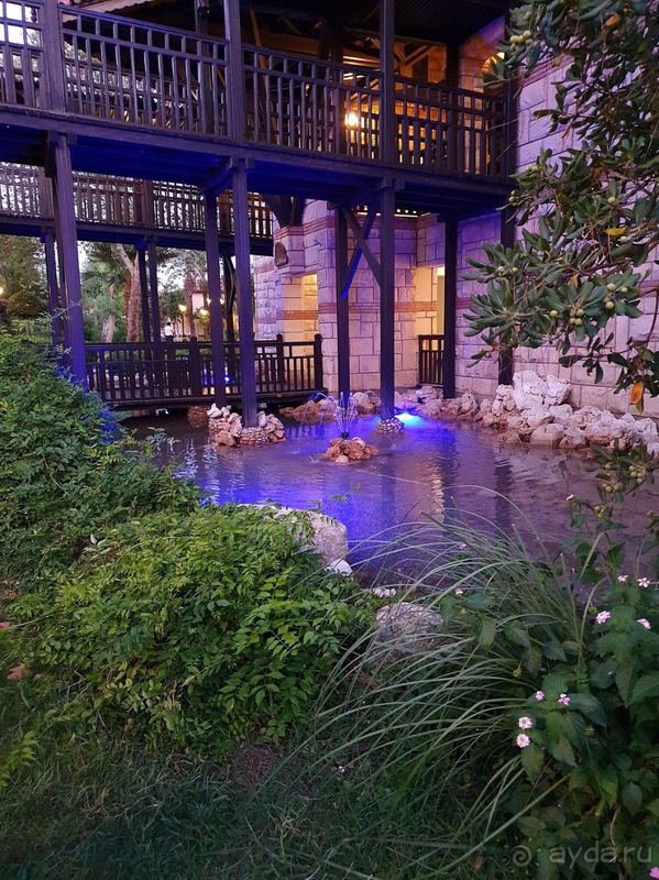 Приятный отель