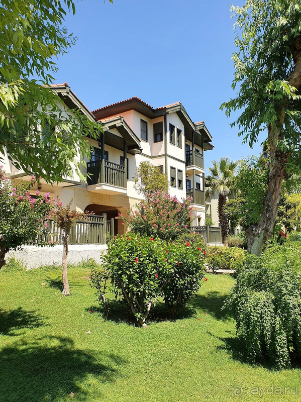 Приятный отель