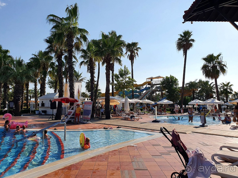 Приятный отель