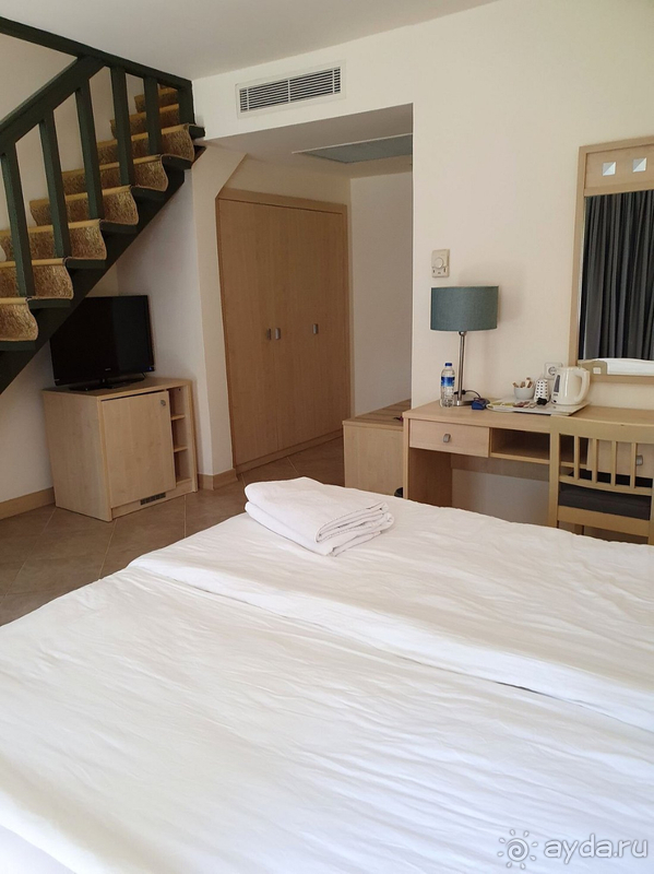 Приятный отель