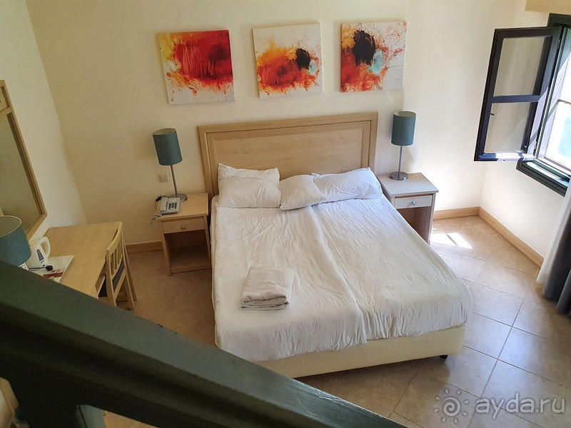 Приятный отель