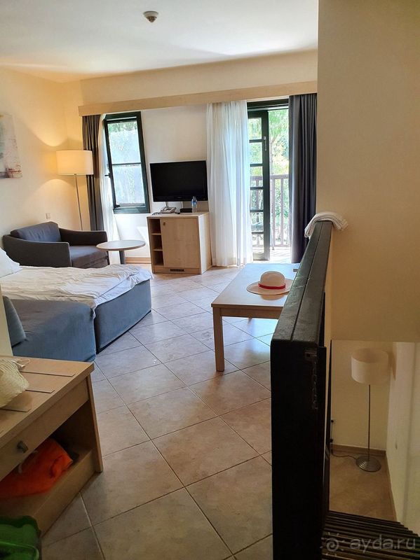 Приятный отель