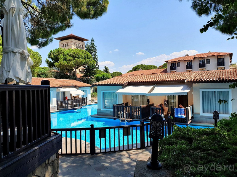 Приятный отель