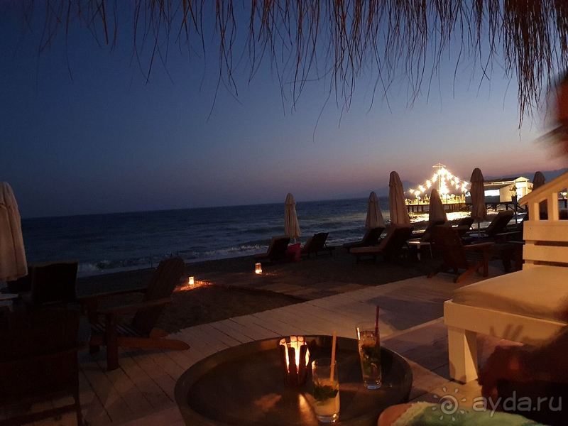 Приятный отель