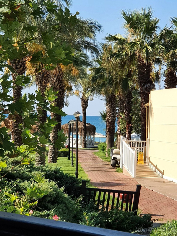 Приятный отель