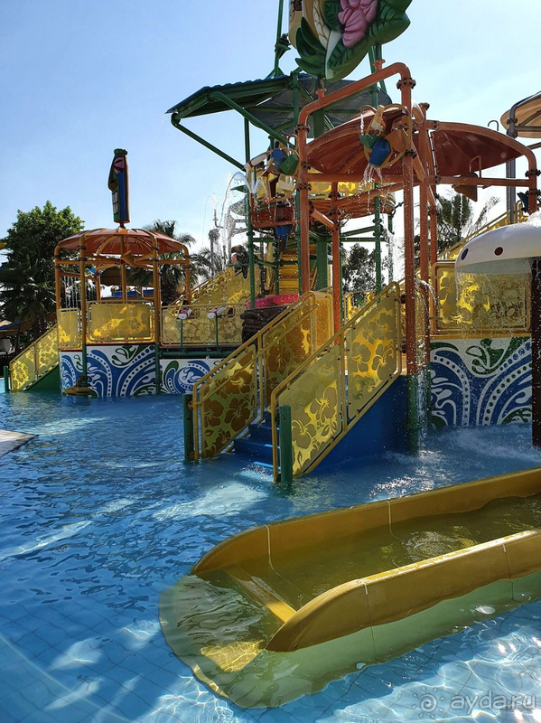 Приятный отель