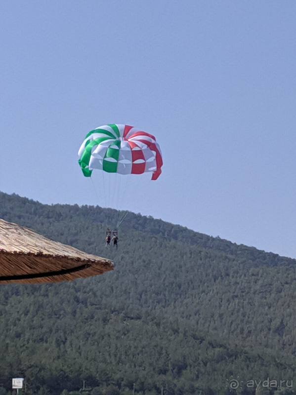 Остались очень довольны отдыхом в La Blanche Island Bodrum!