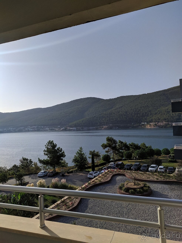 Остались очень довольны отдыхом в La Blanche Island Bodrum!