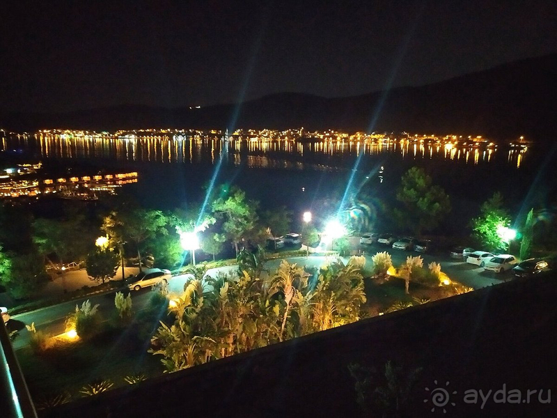Остались очень довольны отдыхом в La Blanche Island Bodrum!