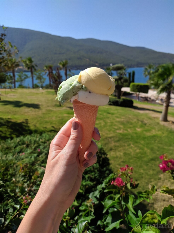 Остались очень довольны отдыхом в La Blanche Island Bodrum!