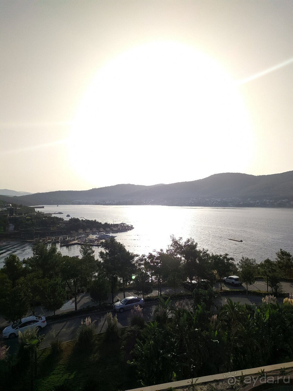 Остались очень довольны отдыхом в La Blanche Island Bodrum!