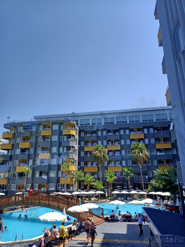 Отель неплохой, но есть недостатки